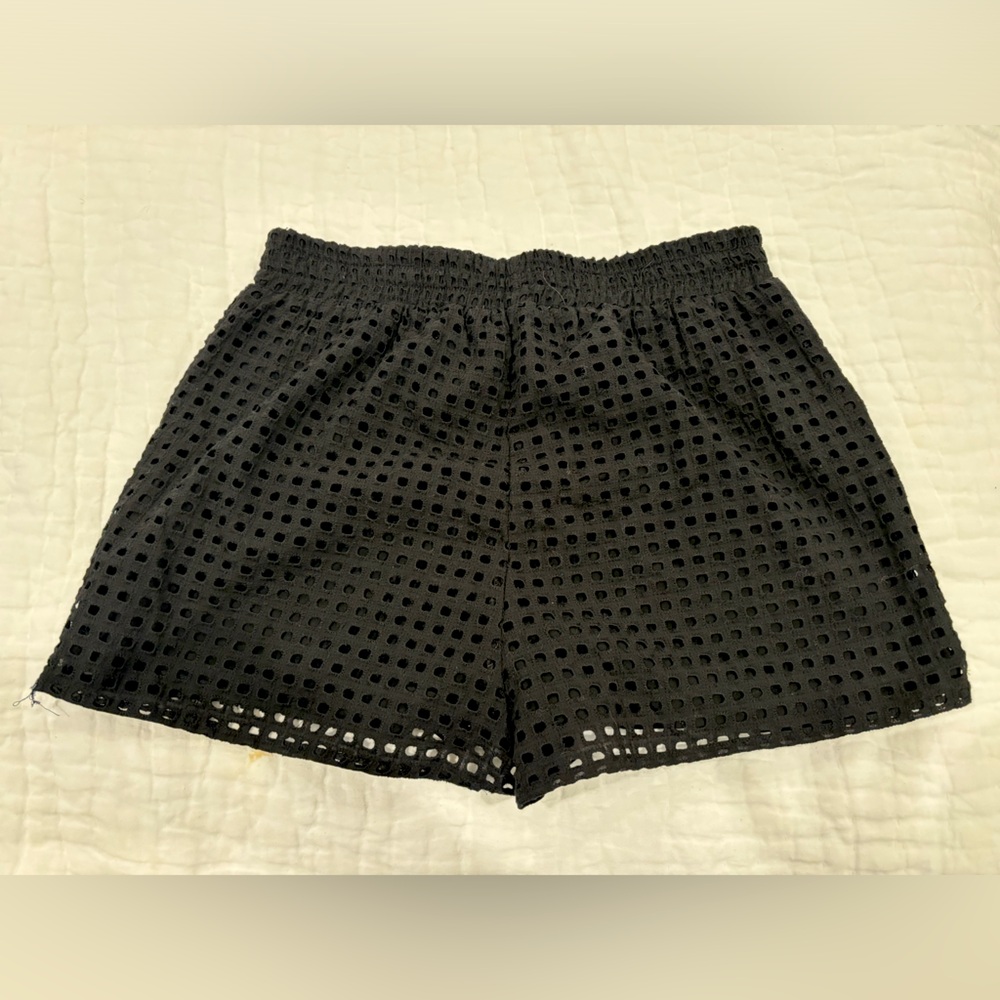 Steve Madden Glennon Black Short